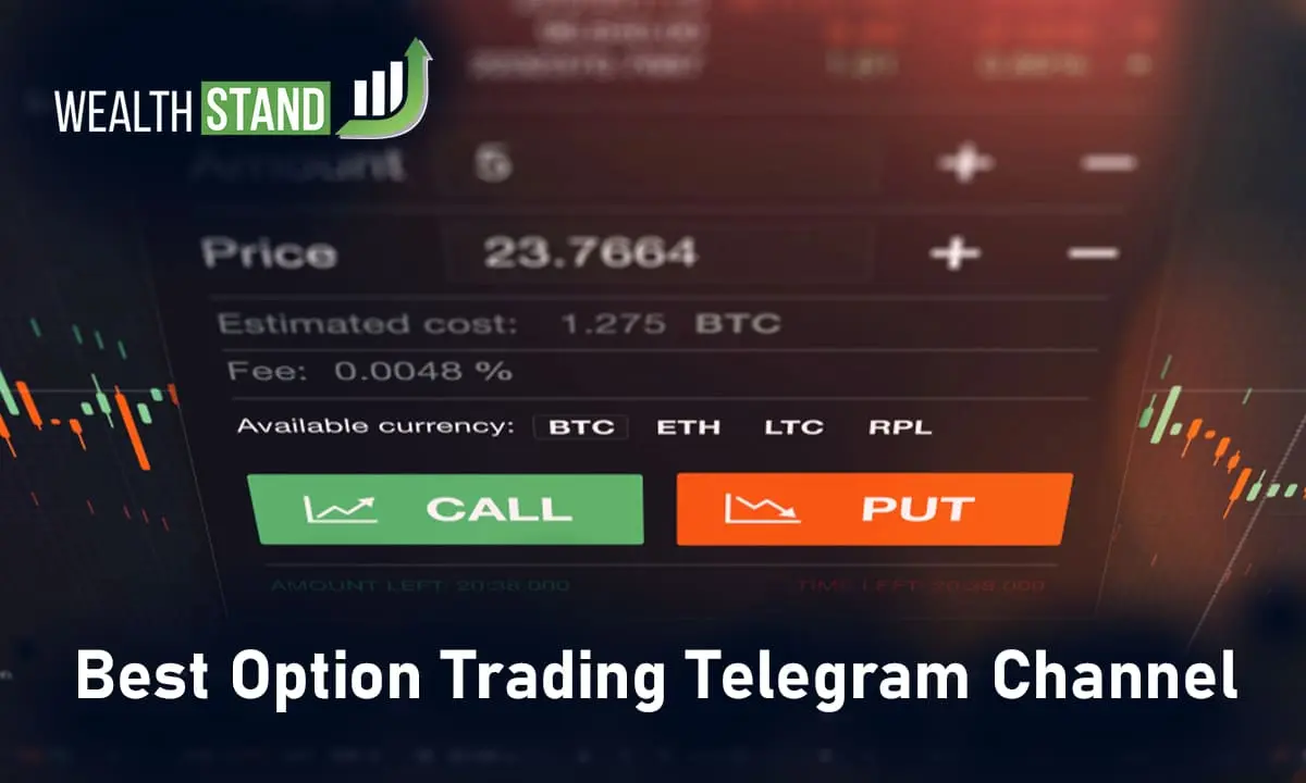 Best Option Trading Telegram Channel