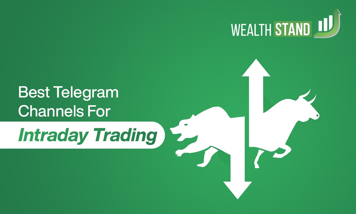Best Telegram Channels for Intraday Trading In India