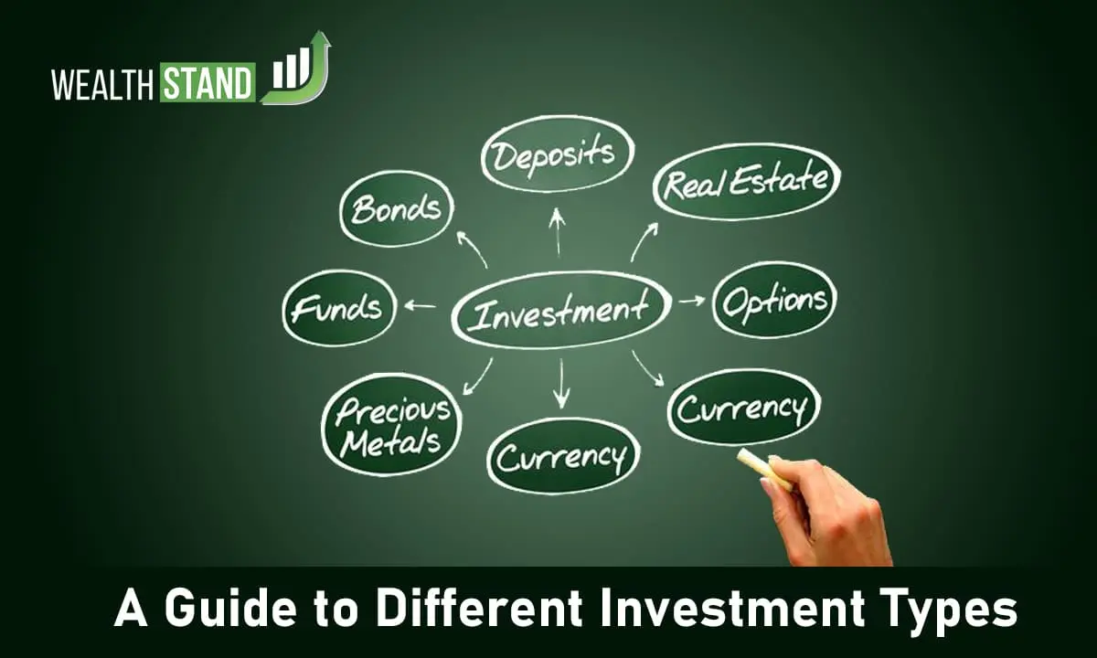 Unleashing the Power of Investment: A Guide to Different Investment Types