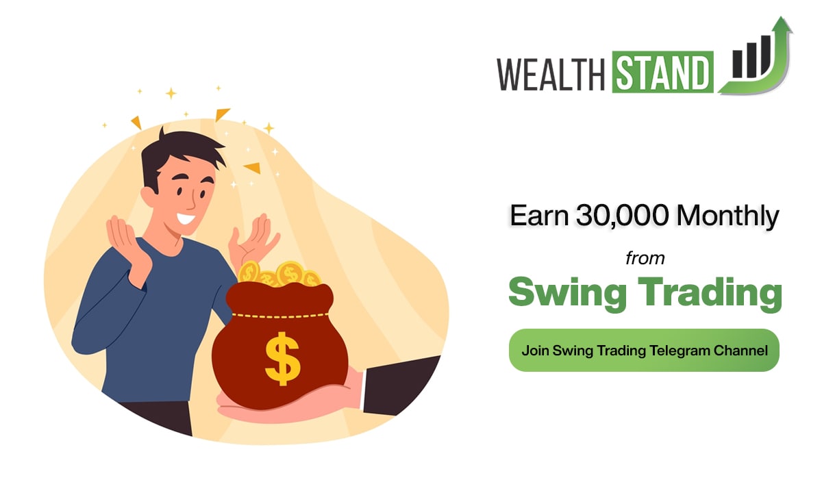 regular income by swing trading