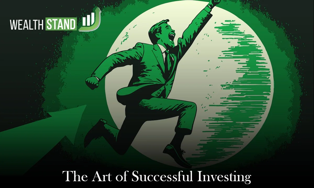 Wealth Generation: The Art And Science of Successful Investing
