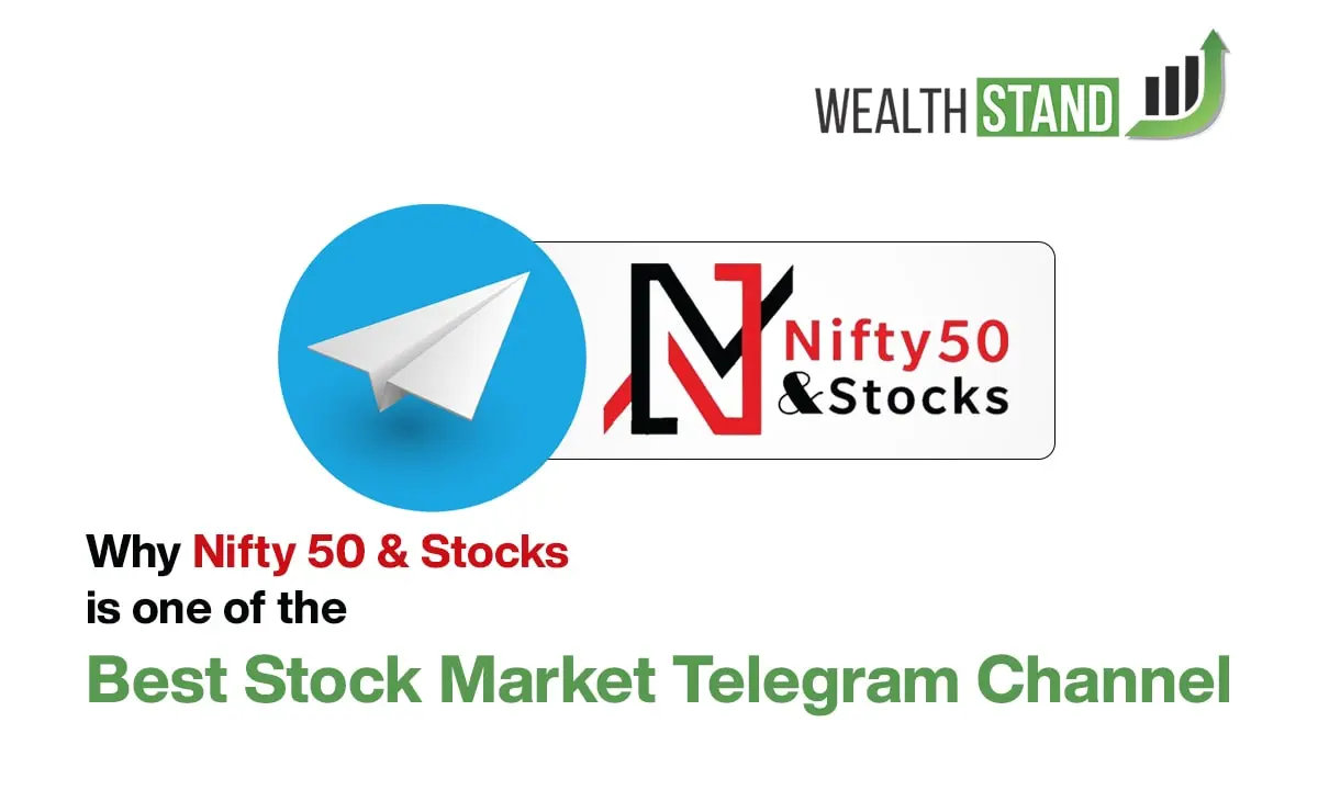 Why Nifty 50 & Stocks is one of the Best Stock Market Telegram Channel