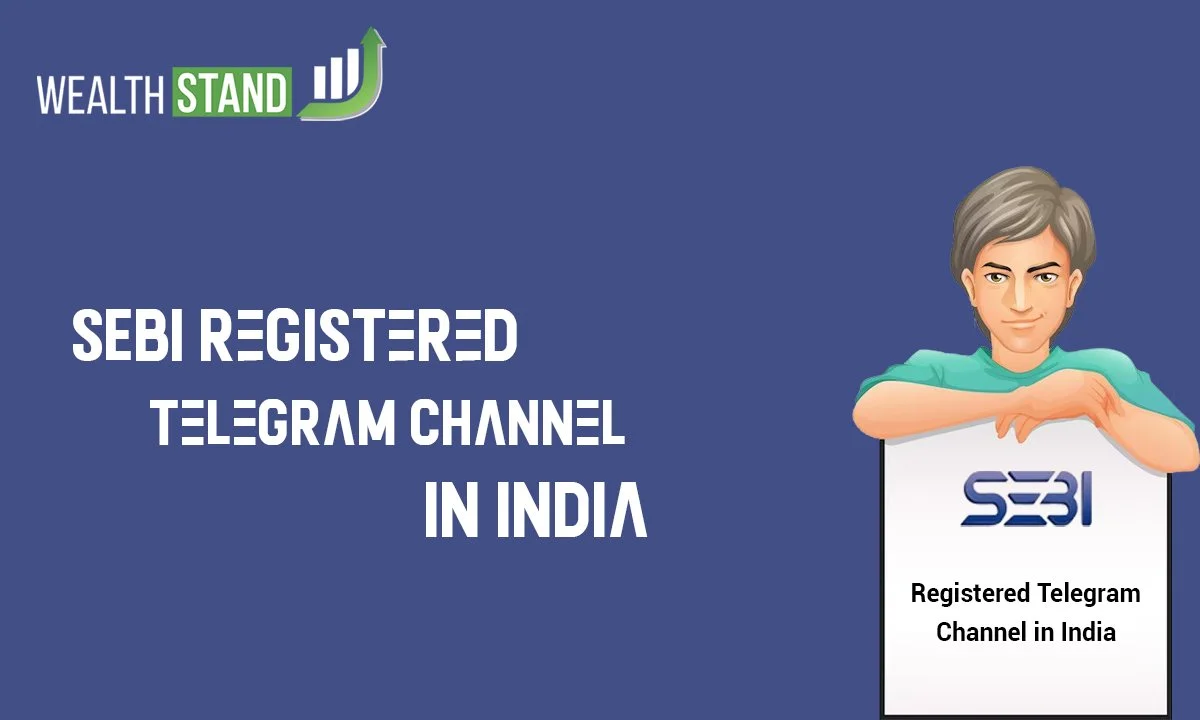 SEBI Registered Telegram Channel in India