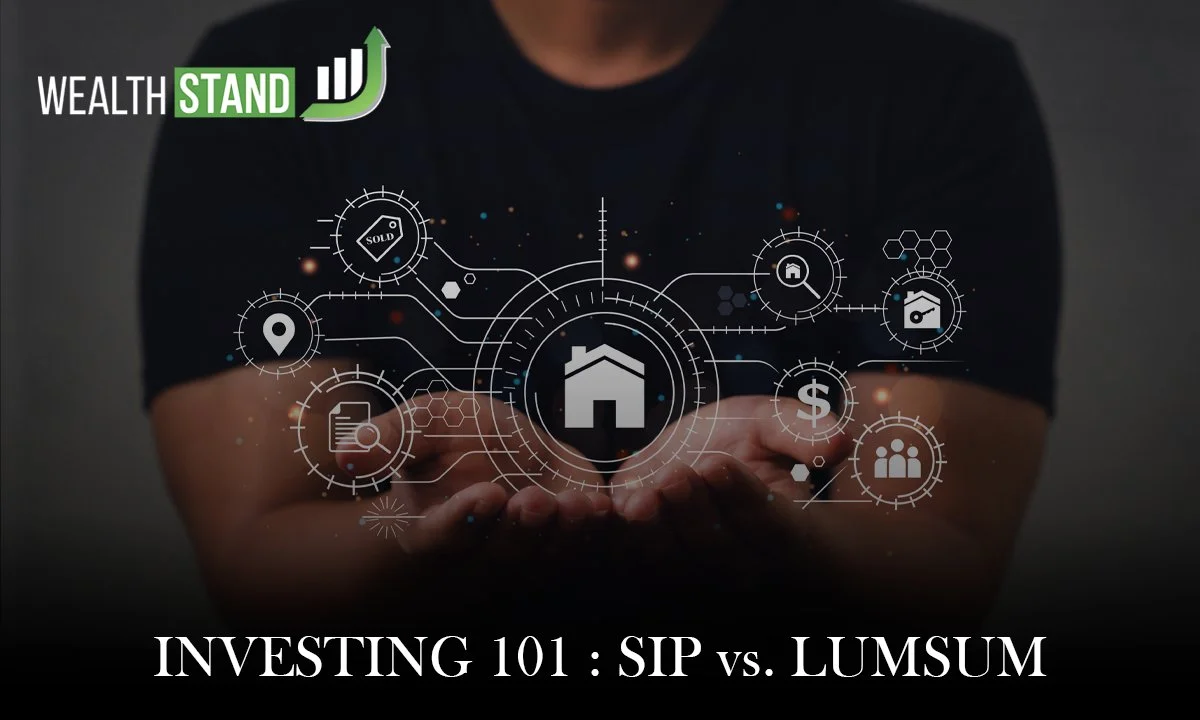 Investing 101: SIP vs. Lumpsum - Making Smart Investment Choices