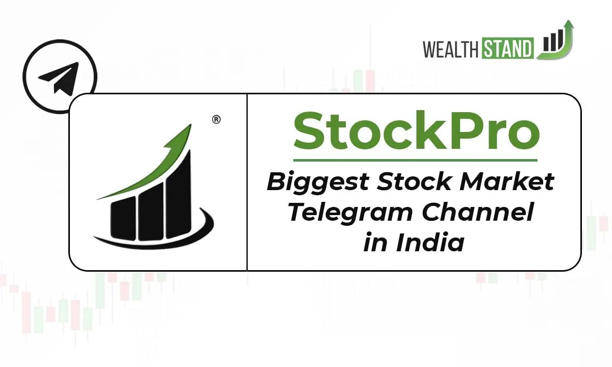 What Reasons make StockPro the Biggest Stock Market Telegram Channel in India?