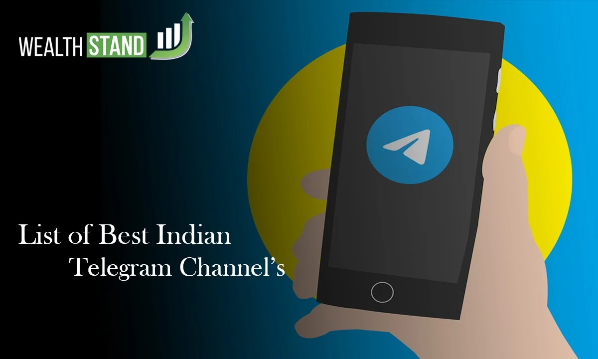 List of Best Indian Telegram Channels